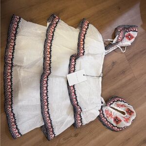 Skies Are Blue Xs Blouse